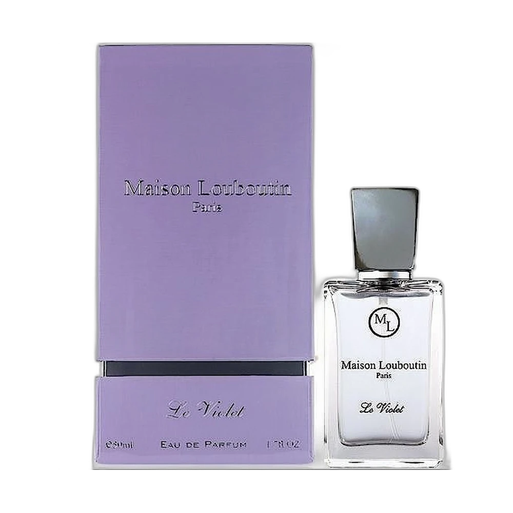 MAISON LOUBOUTIN LE VIOLET edp (w) 50ml