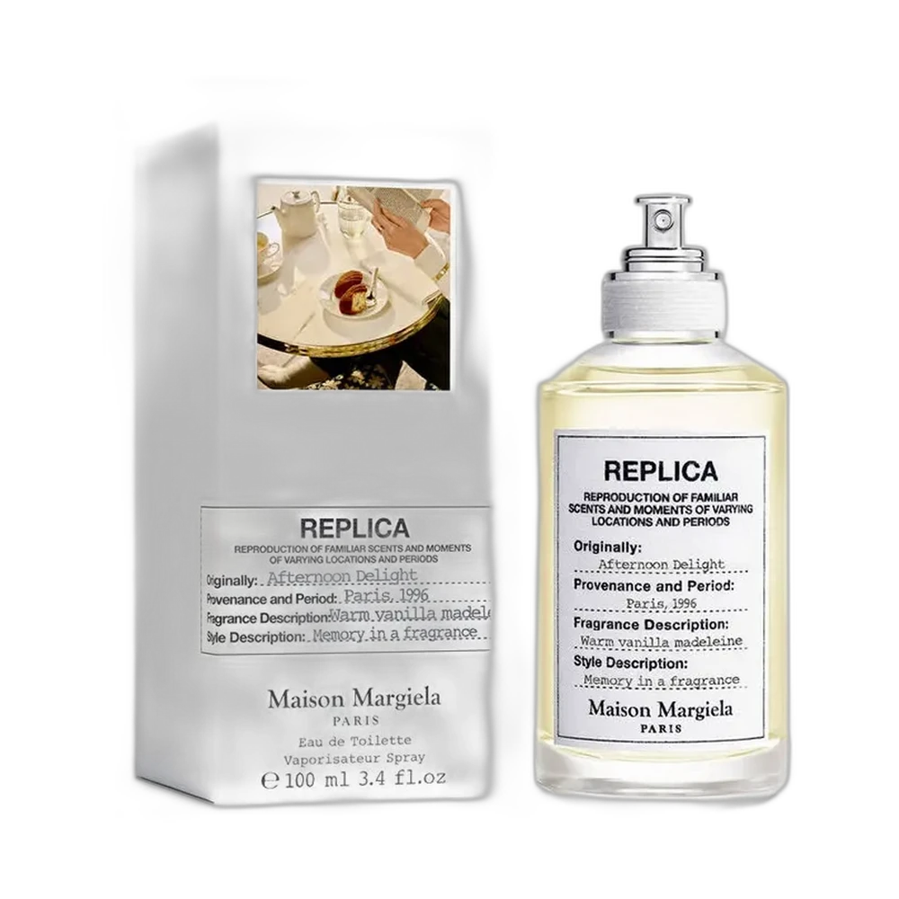 MAISON MARTIN MARGIELA REPLICA AFTERNOON DELIGHT edt 100ml