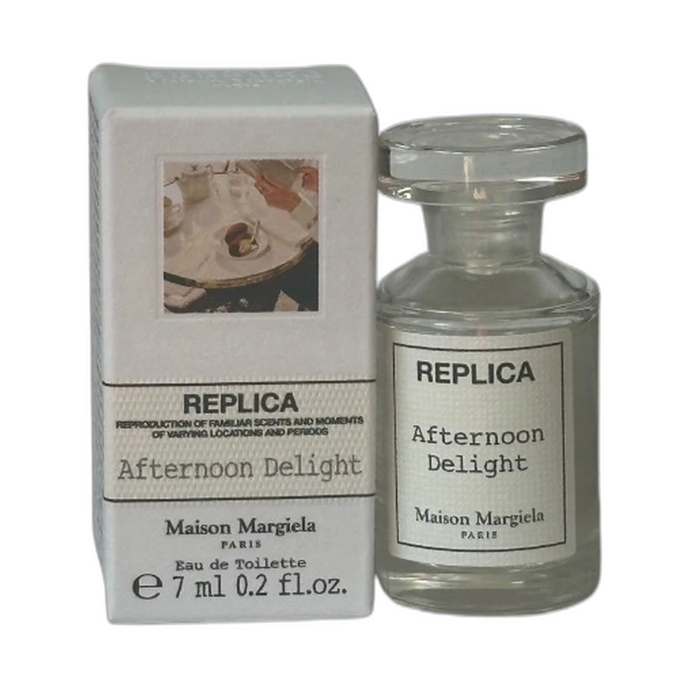 MAISON MARTIN MARGIELA REPLICA AFTERNOON DELIGHT edt 7ml mini