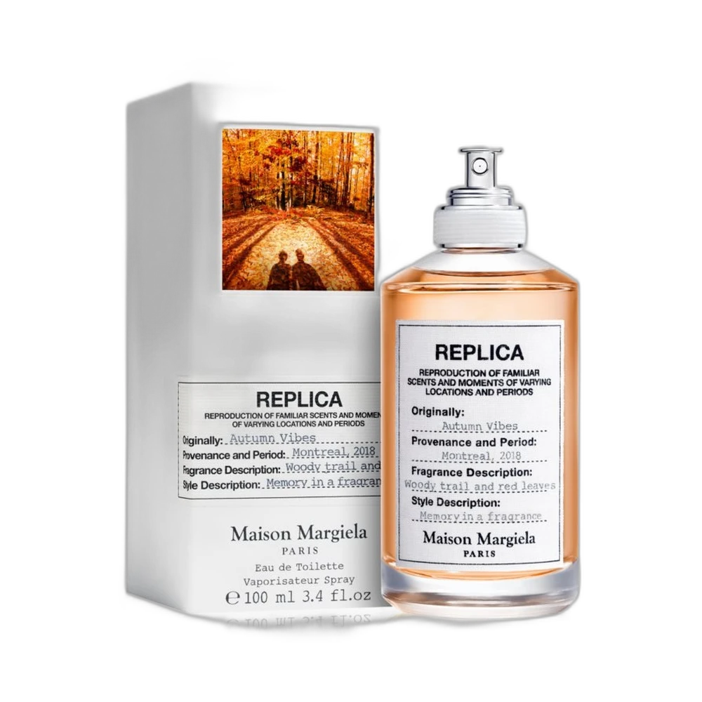 MAISON MARTIN MARGIELA REPLICA AUTUMN VIBES 100ml