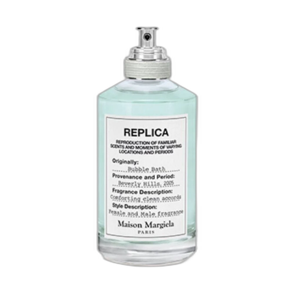 MAISON MARTIN MARGIELA REPLICA BUBBLE BATH 100ml тестер