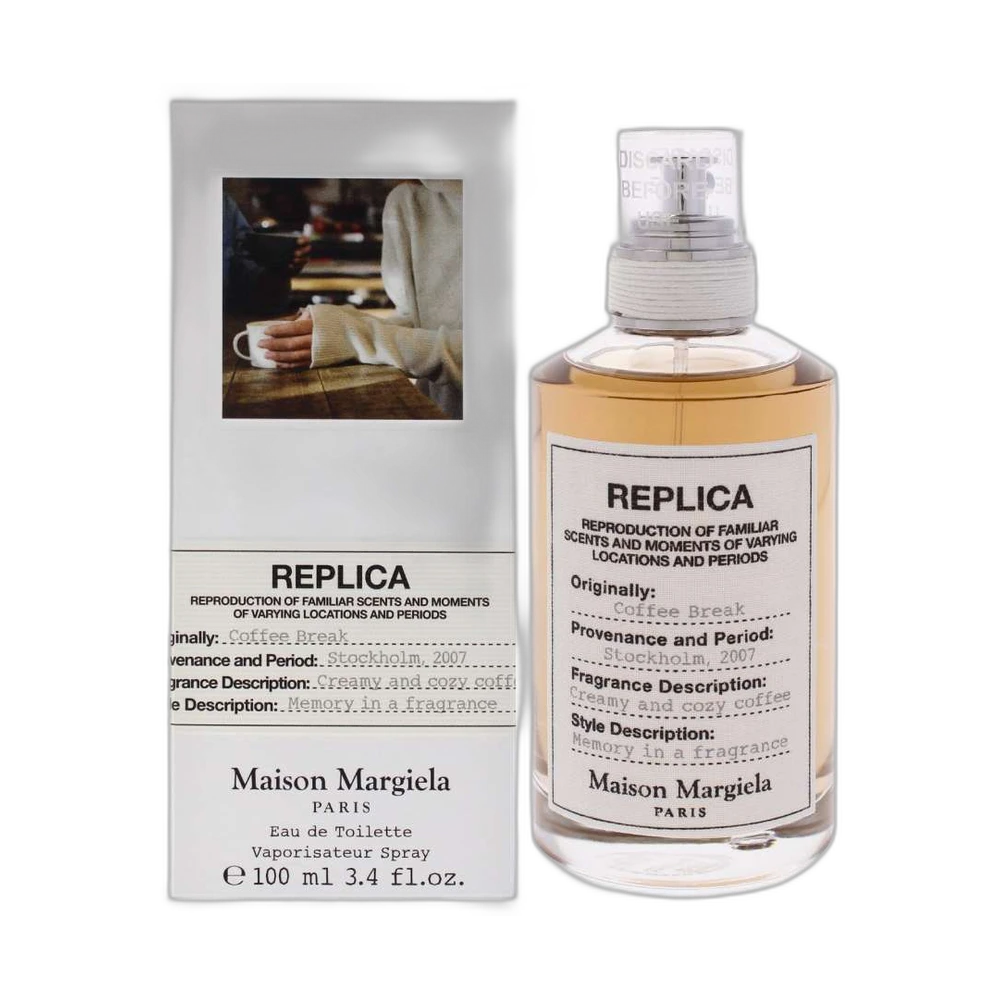 MAISON MARTIN MARGIELA REPLICA COFFEE BREAK 100ml тестер