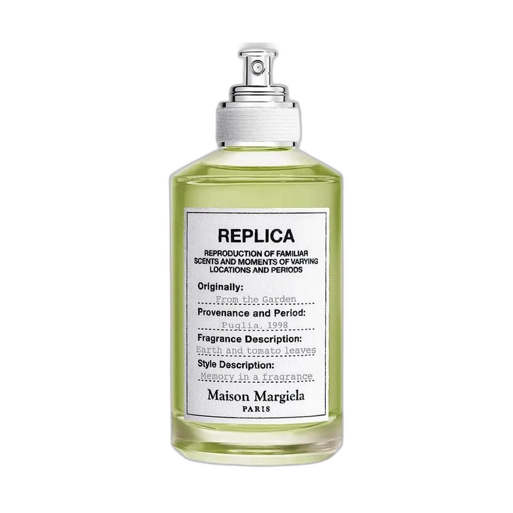MAISON MARTIN MARGIELA REPLICA FROM THE GARDEN edt 100ml TESTER