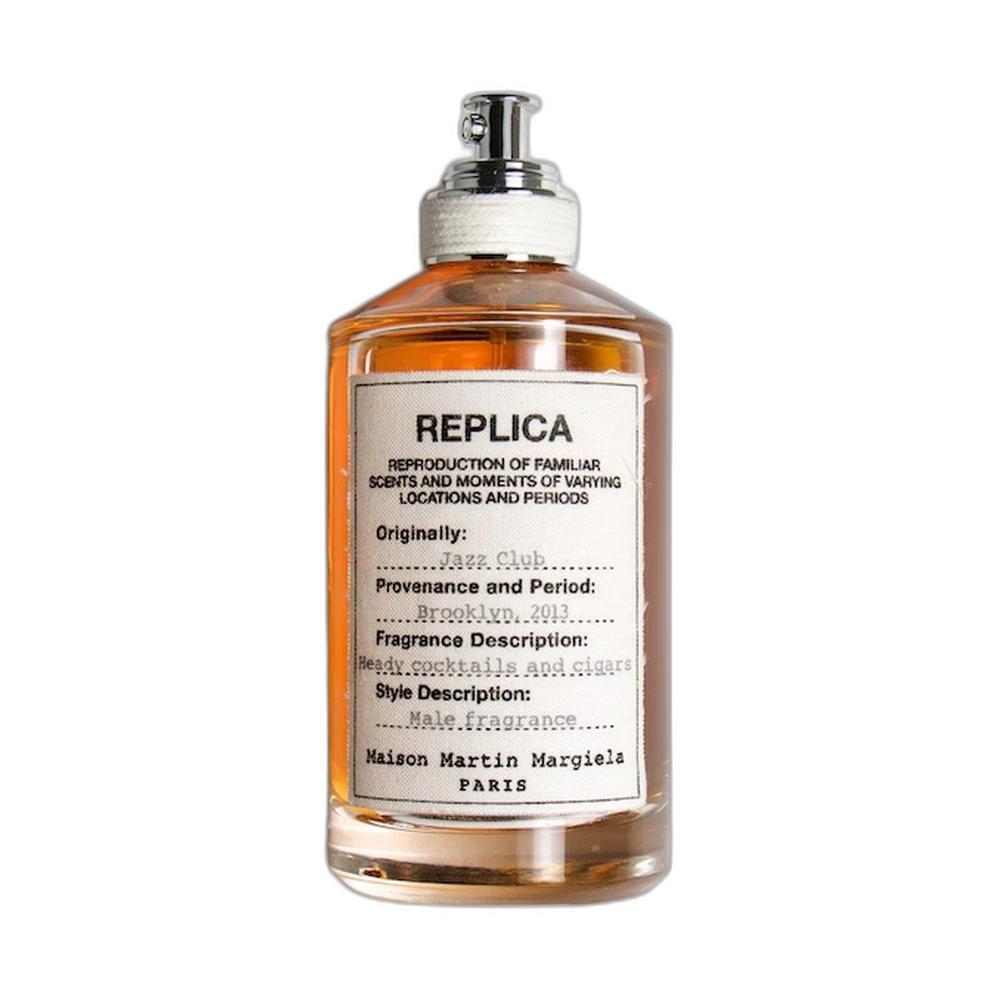MAISON MARTIN MARGIELA REPLICA JAZZ CLUB edt (m) 100ml TESTER
