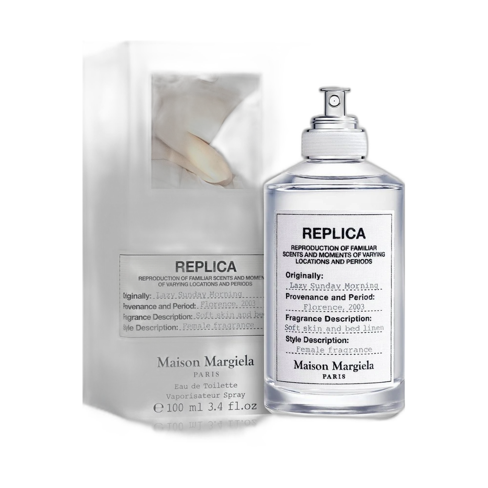 MAISON MARTIN MARGIELA REPLICA LAZY SUNDAY MORNING 100ml тестер