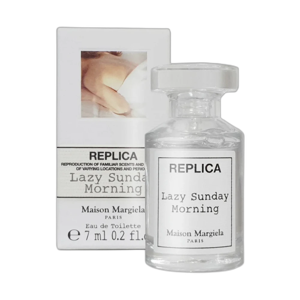 MAISON MARTIN MARGIELA REPLICA LAZY SUNDAY MORNING edt 7ml mini