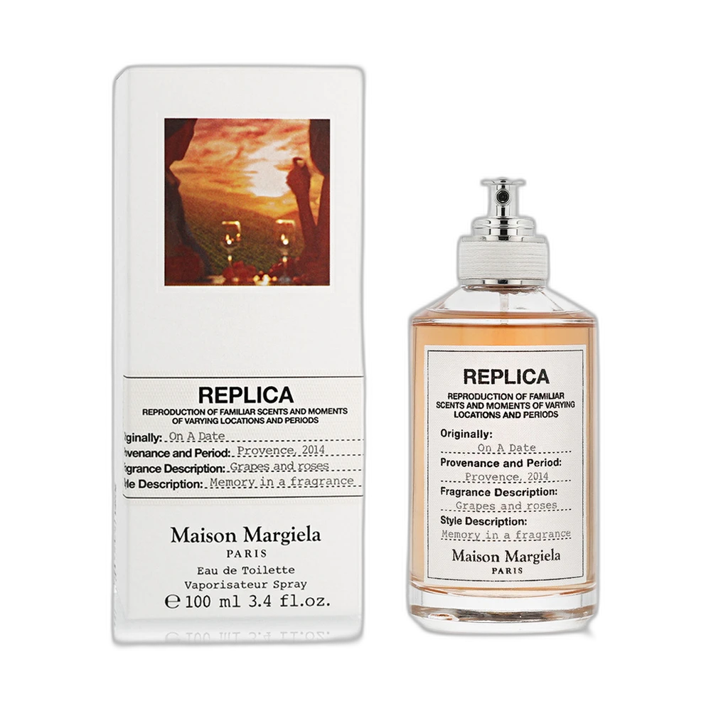 MAISON MARTIN MARGIELA REPLICA ON A DATE 100ml тестер