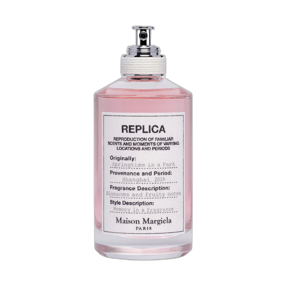 MAISON MARTIN MARGIELA REPLICA SPRINGTIME IN A PARK edt 100ml TESTER