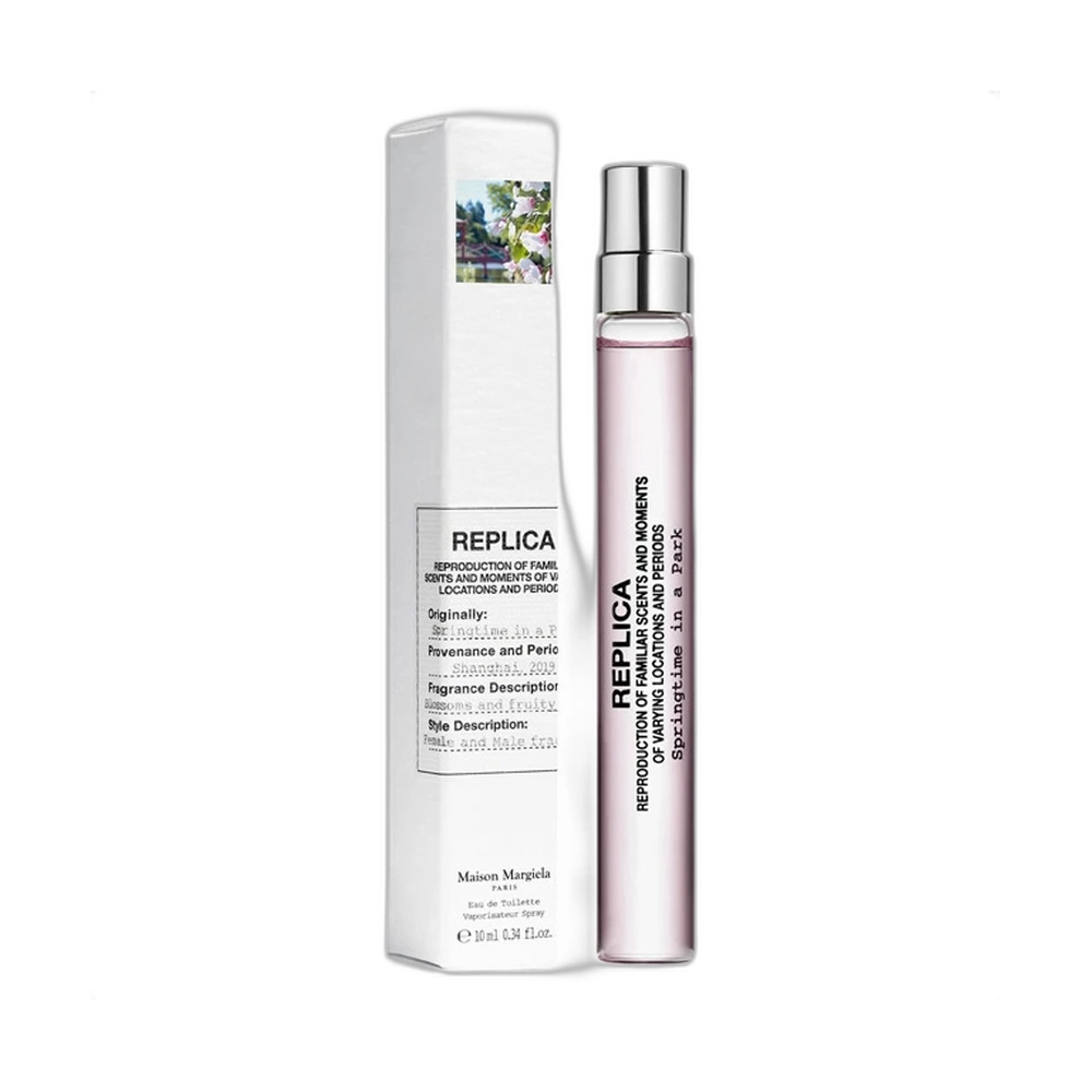 MAISON MARTIN MARGIELA REPLICA SPRINGTIME IN A PARK edt 10ml