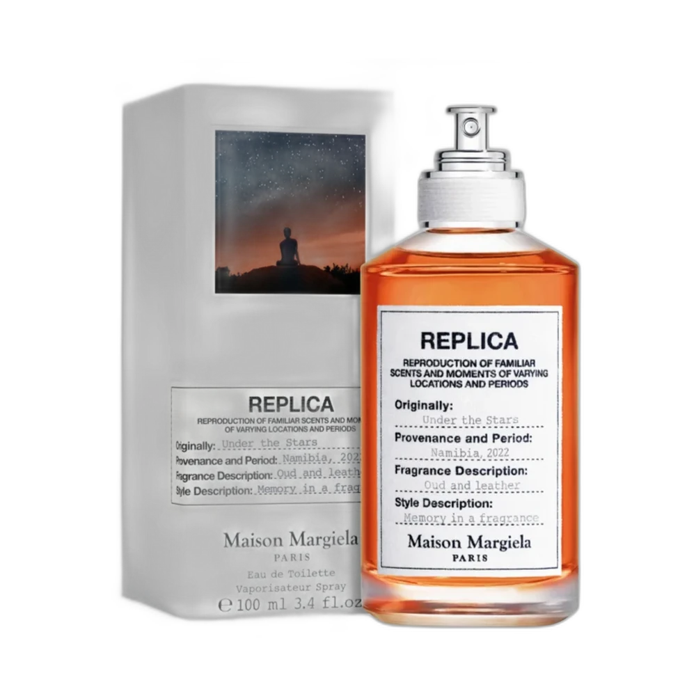 MAISON MARTIN MARGIELA REPLICA UNDER THE STARS edt 100ml