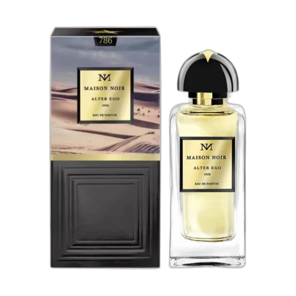 MAISON NOIR ALTER EGO 786 edp 100ml