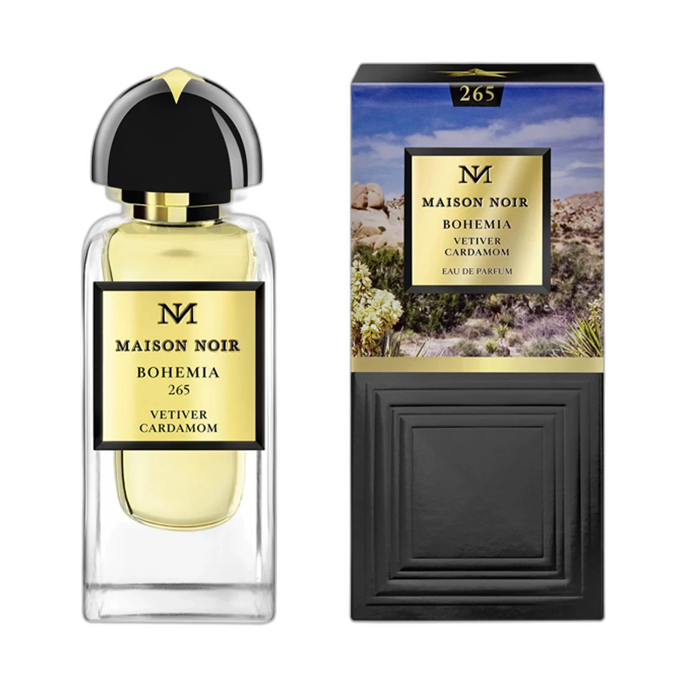 MAISON NOIR BOHEMIA 265 edp 100ml