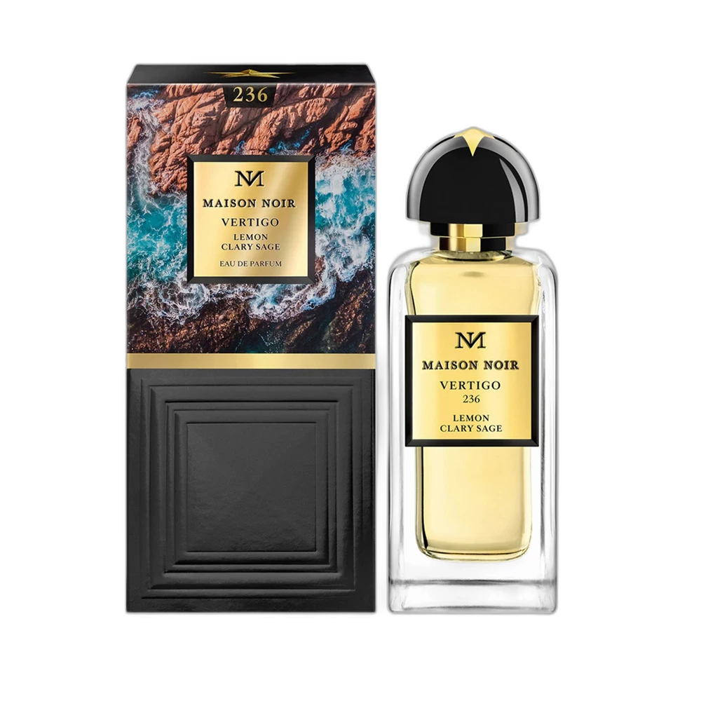 MAISON NOIR VERTIGO 236 edp 100ml