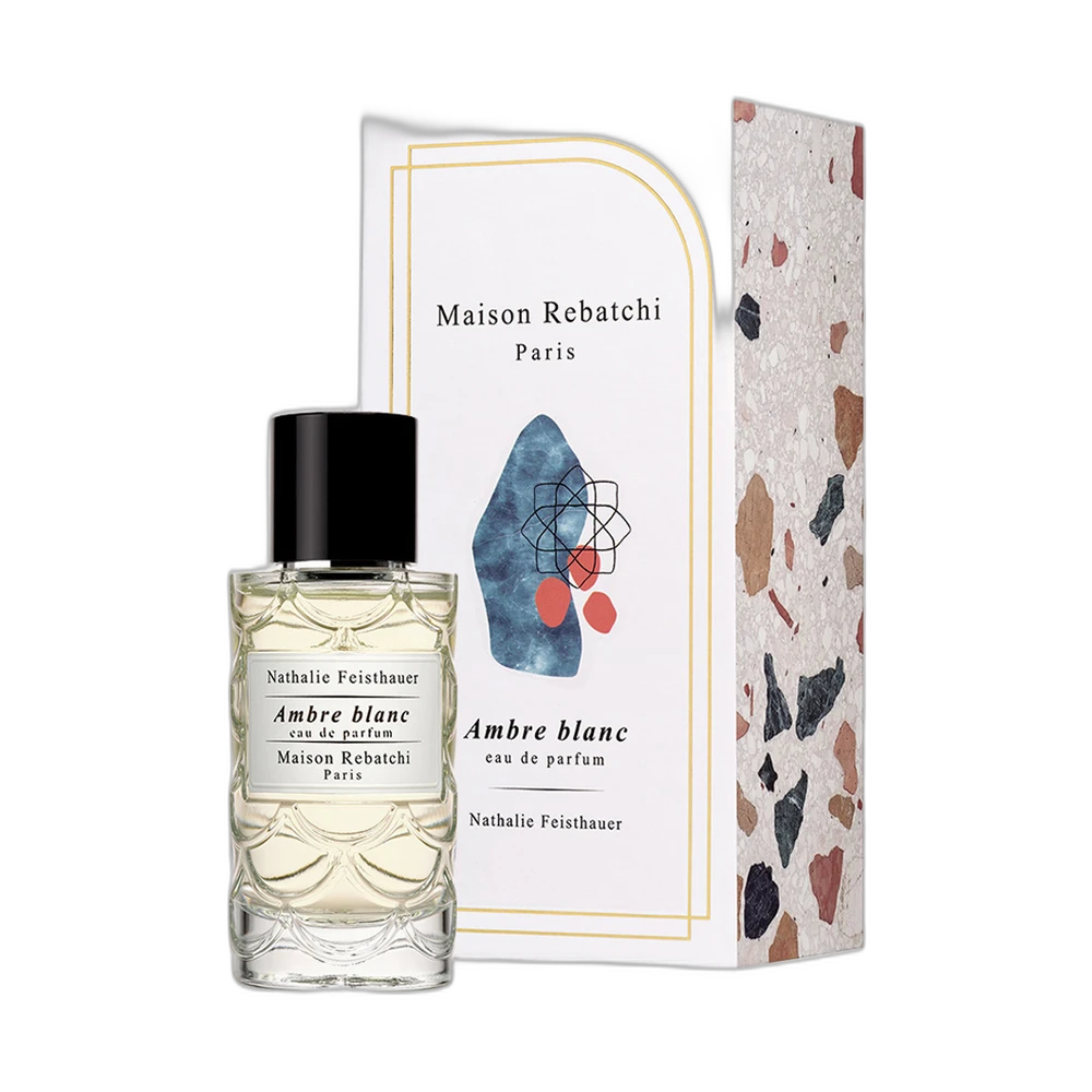 MAISON REBATCHI AMBRE BLANC edp 100ml