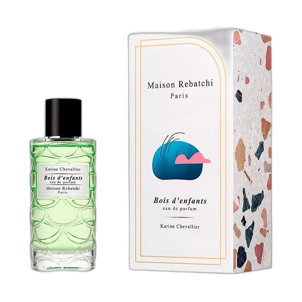 MAISON REBATCHI BOIS DENFANTS 100ml