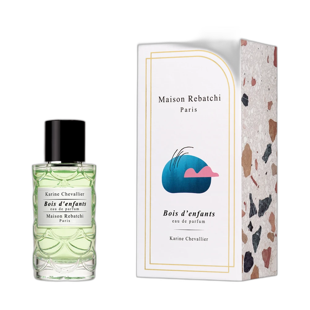 MAISON REBATCHI BOIS DENFANTS 50ml