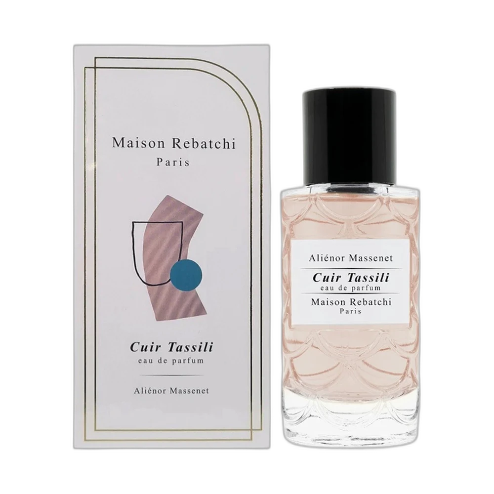 MAISON REBATCHI CUIR TASSILI edp 100ml