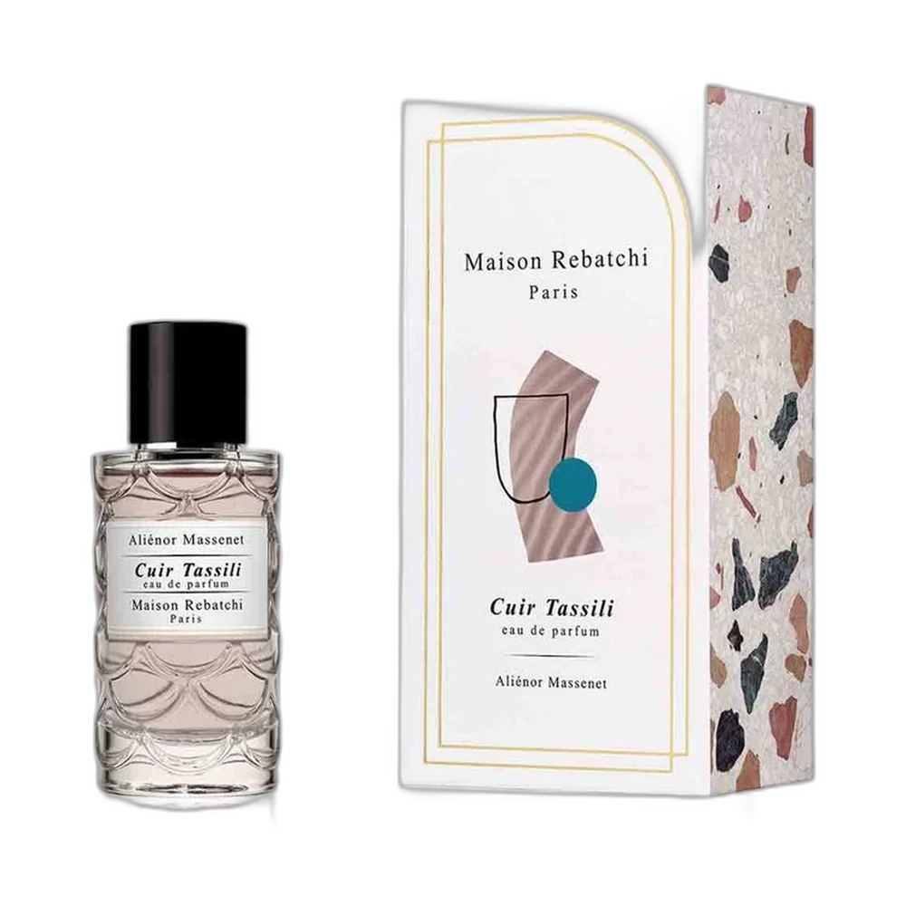 MAISON REBATCHI CUIR TASSILI edp 50ml