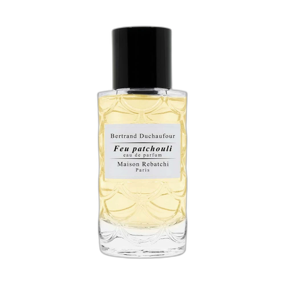 MAISON REBATCHI FEU PATCHOULI edp 100ml TESTER