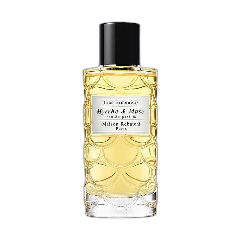 MAISON REBATCHI MYRRHE & MUSC 50ml тестер