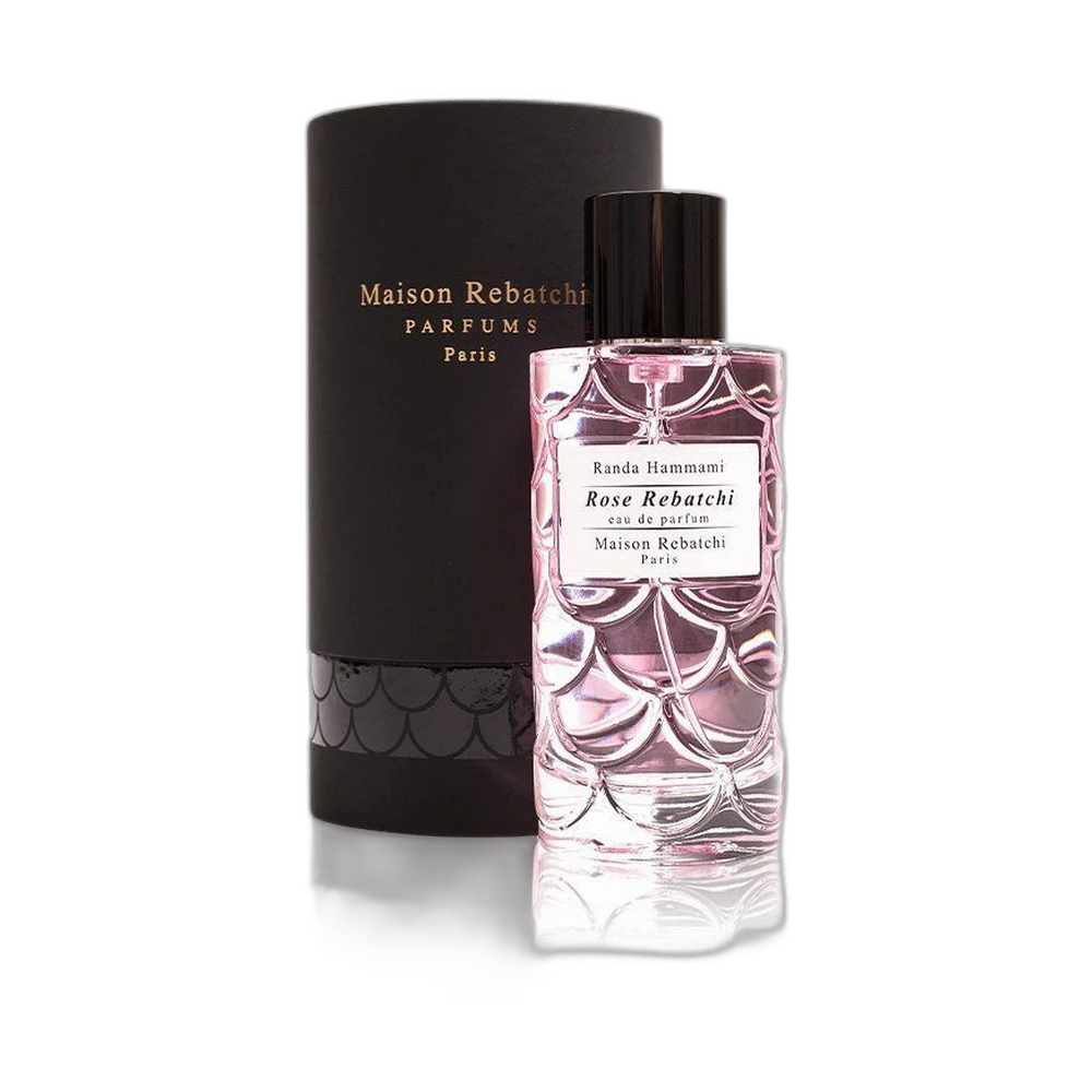 MAISON REBATCHI ROSE REBATCHI 50ml тестер