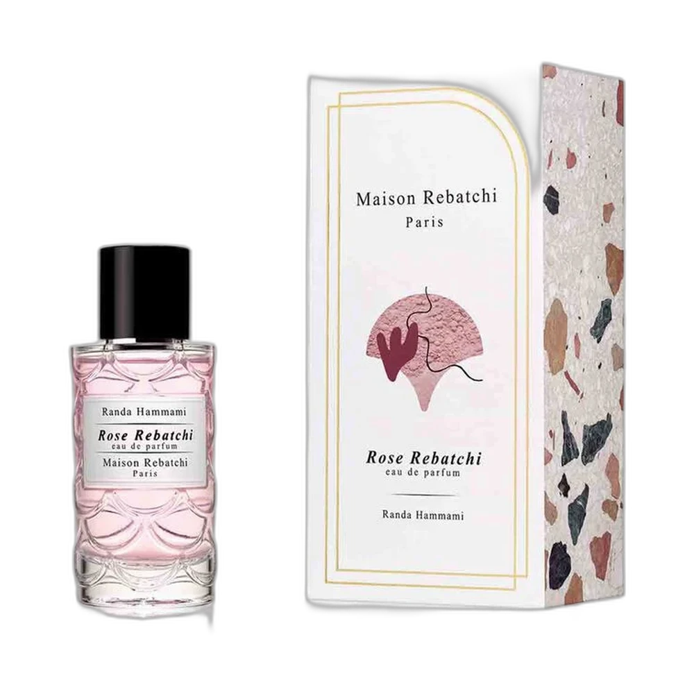 MAISON REBATCHI ROSE REBATCHI edp 50ml