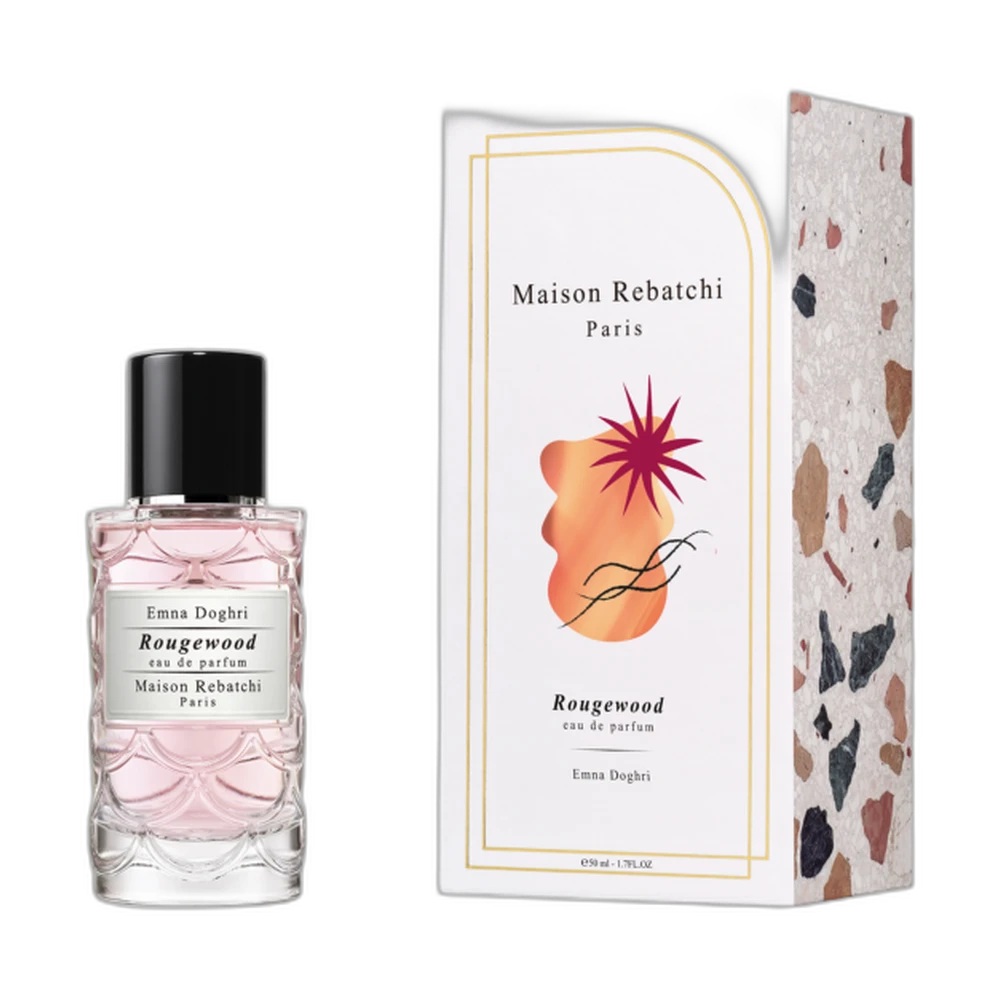MAISON REBATCHI ROUGEWOOD 50ml