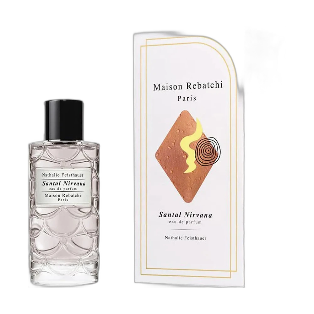 MAISON REBATCHI SANTAL NIRVANA 100ml тестер