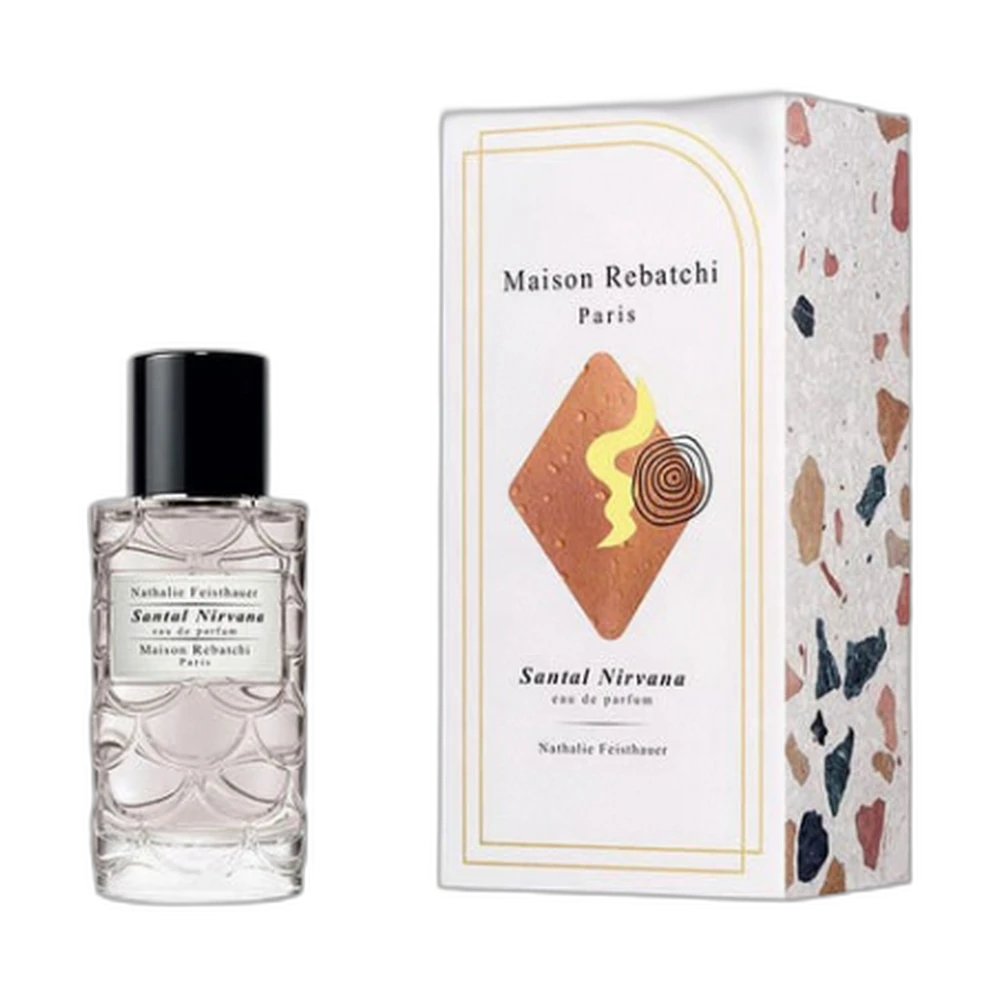 MAISON REBATCHI SANTAL NIRVANA 100ml