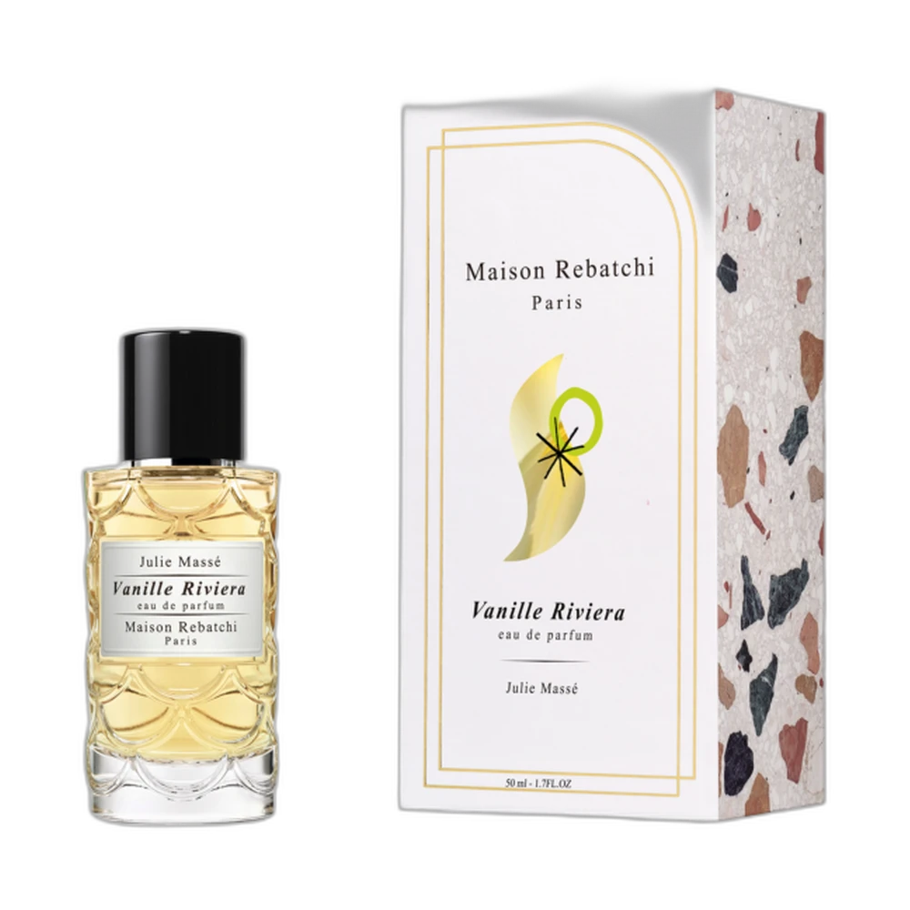 MAISON REBATCHI VANILLE RIVIERA 50ml
