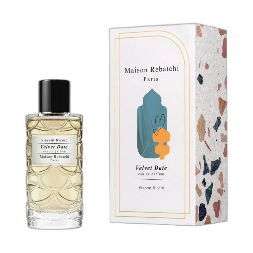 MAISON REBATCHI VELVET DATE 100ml