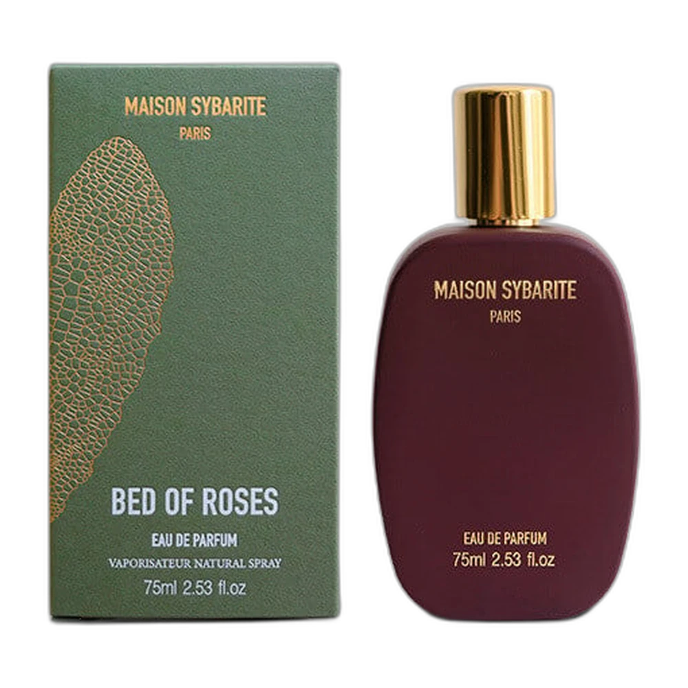 MAISON SYBARITE BED OF ROSES edp (w) 75ml