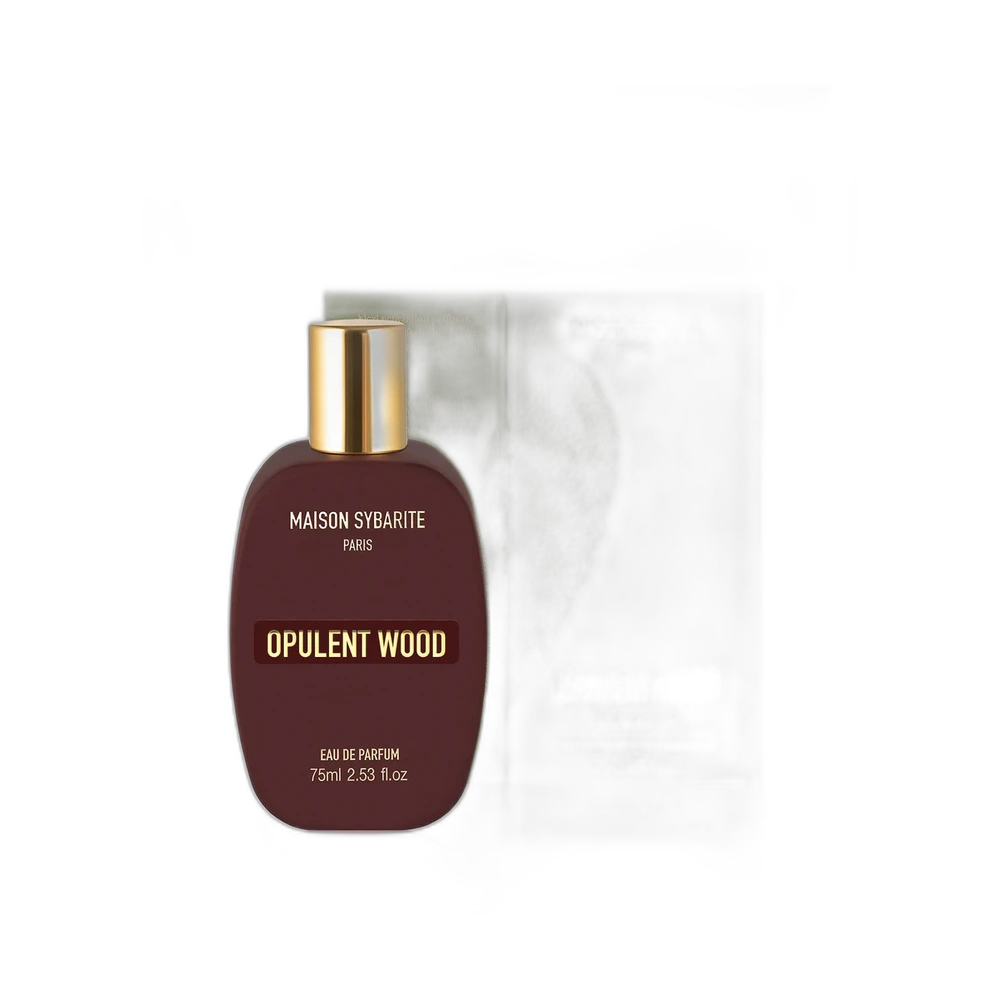 MAISON SYBARITE OPULENT WOOD edp 75ml