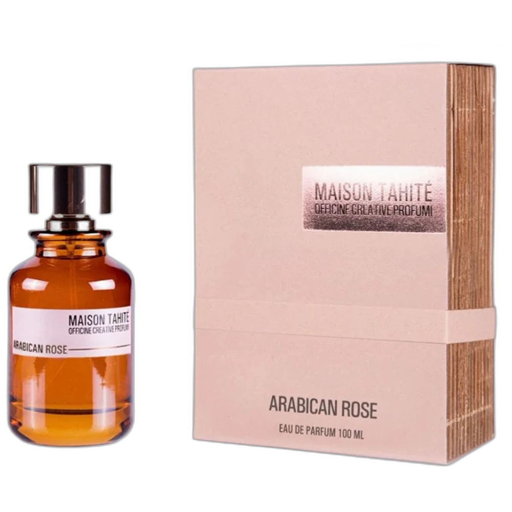 MAISON TAHITE OFFICINE CREATIVE PROFUMI ARABICAN ROSE edp 100ml