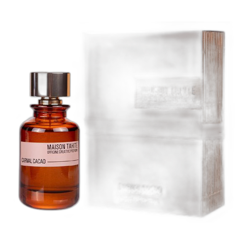 MAISON TAHITE OFFICINE CREATIVE PROFUMI CARNAL CACAO edp 100ml