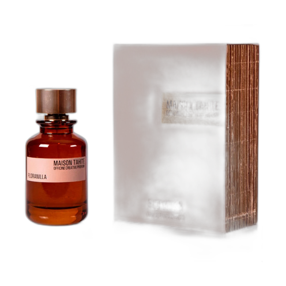 MAISON TAHITE OFFICINE CREATIVE PROFUMI FLORANILLA edp 100ml