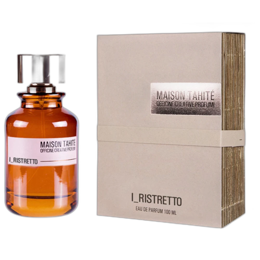 MAISON TAHITE OFFICINE CREATIVE PROFUMI I RISTRETTO edp 100ml