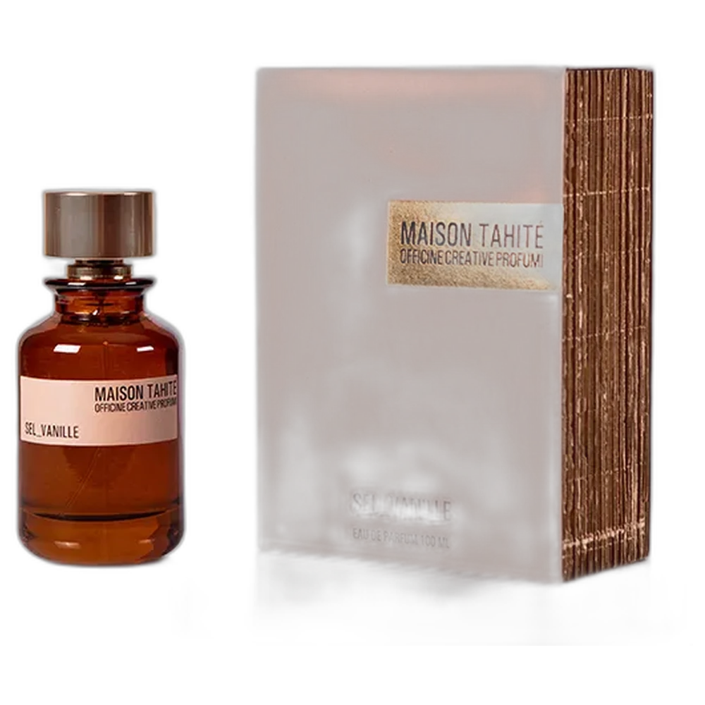 MAISON TAHITE OFFICINE CREATIVE PROFUMI SEL VANILLE edp 100ml