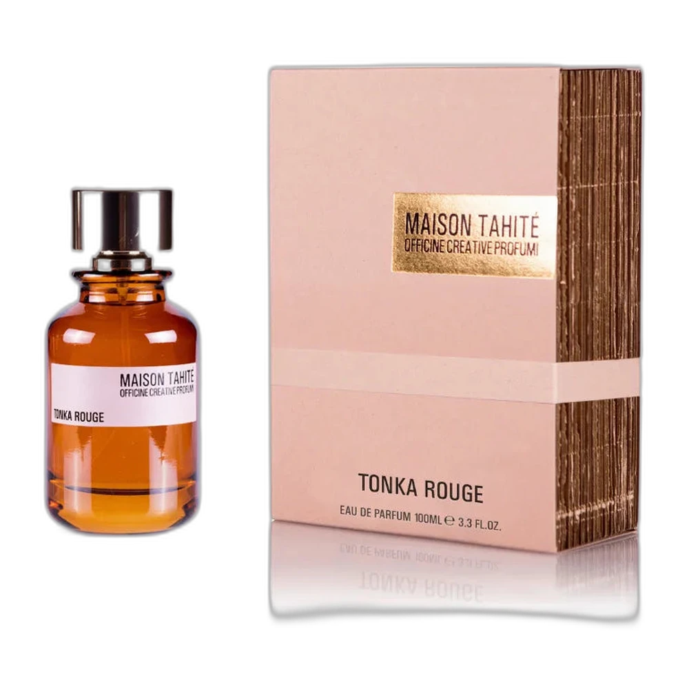 MAISON TAHITE OFFICINE CREATIVE PROFUMI TONKA ROUGE 1.2ml пробник