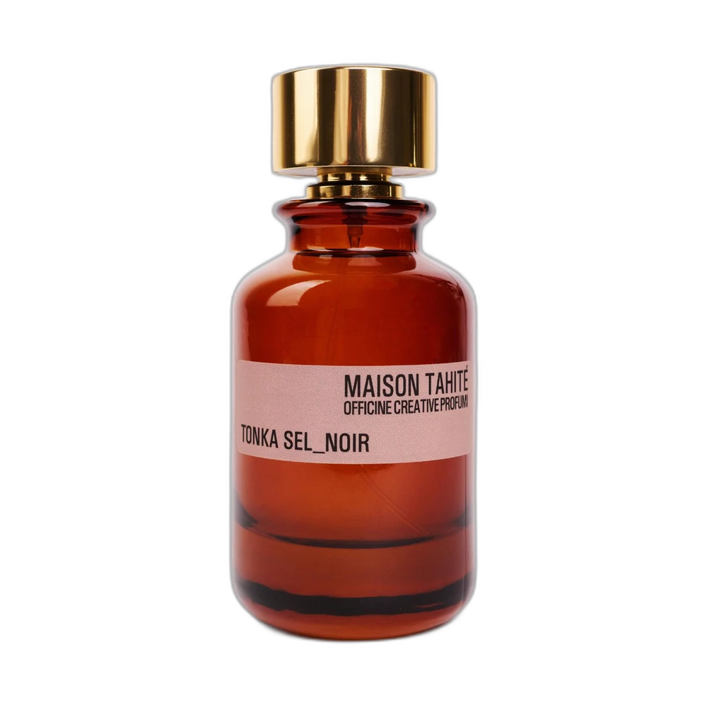 MAISON TAHITE OFFICINE CREATIVE PROFUMI TONKA SEL NOIR 100ml тестер