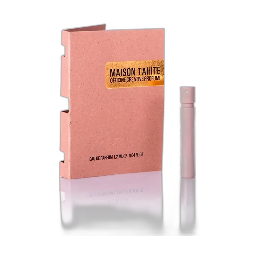 MAISON TAHITE OFFICINE CREATIVE PROFUMI VANEXSTASY edp 1.2ml пробник