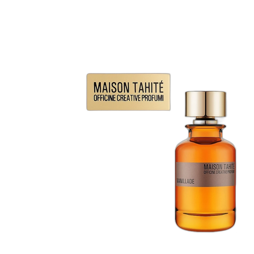 MAISON TAHITE OFFICINE CREATIVE PROFUMI VANILLADE edp 100ml