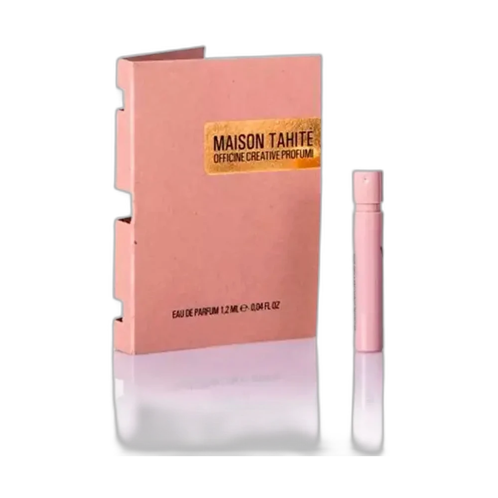 MAISON TAHITE OFFICINE CREATIVE PROFUMI VELVET COFFEE edp 1.2ml пробник