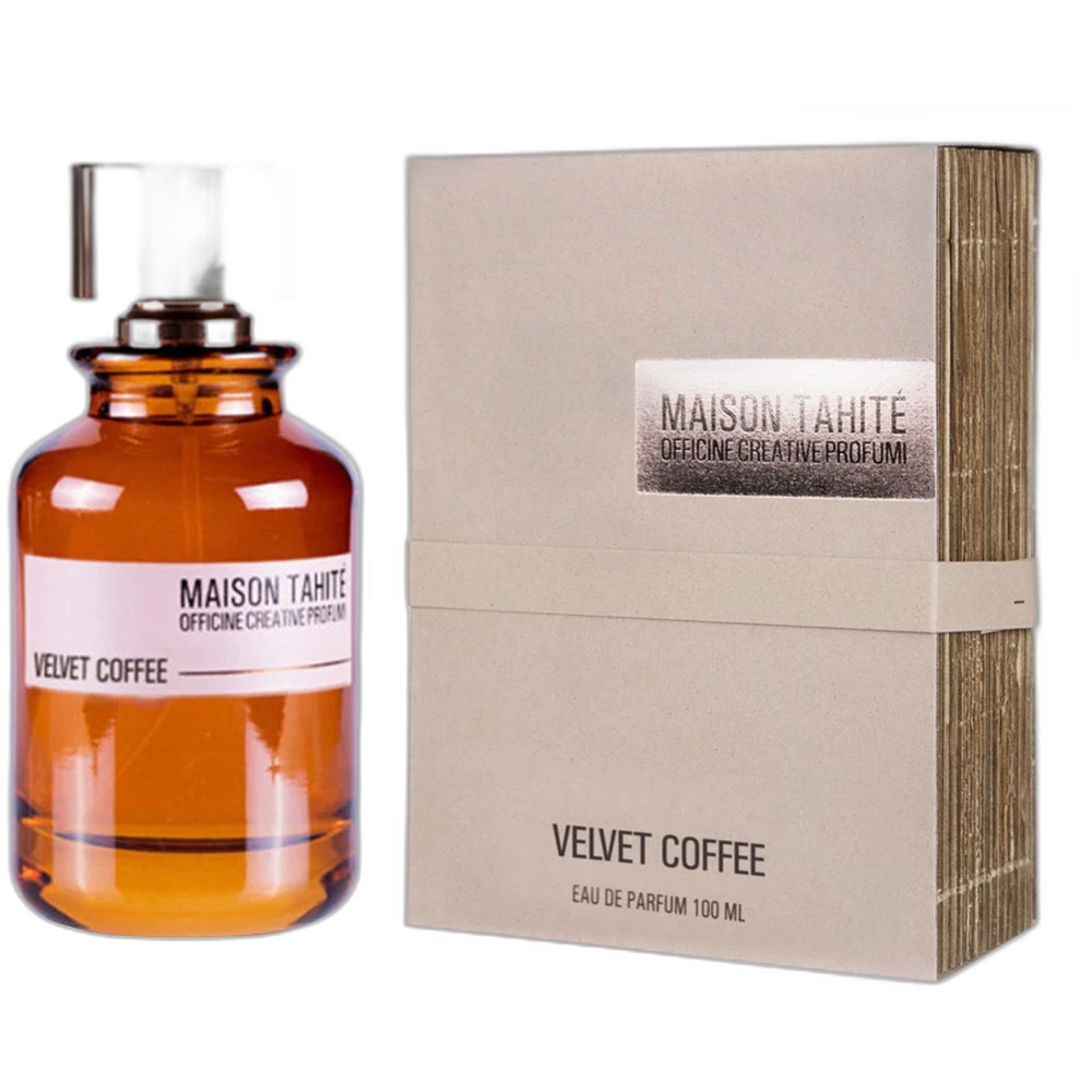 MAISON TAHITE OFFICINE CREATIVE PROFUMI VELVET COFFEE edp 100ml