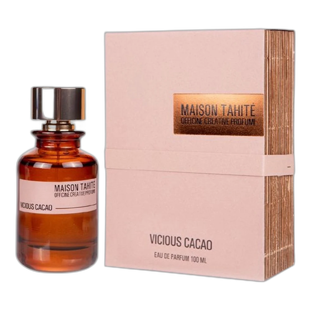 MAISON TAHITE OFFICINE CREATIVE PROFUMI VICIOUS CACAO edp 100ml