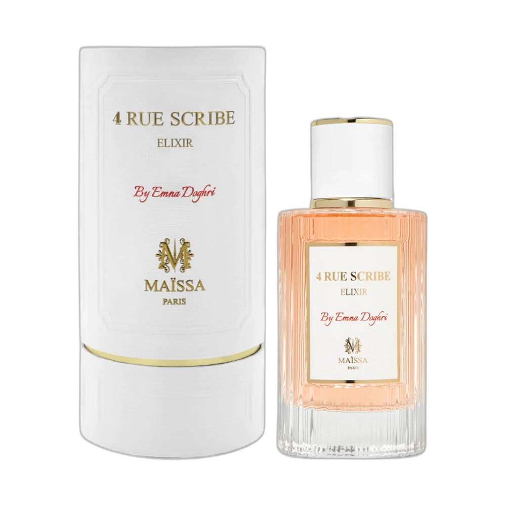 MAISSA 4 RUE SCRIBE edp 100ml