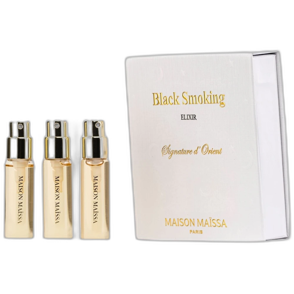MAISSA BLACK SMOCKING 2ml пробник