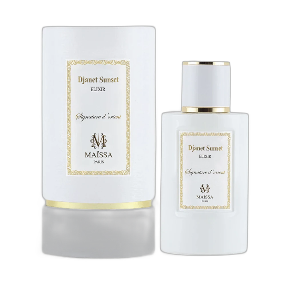 MAISSA DJANET SUNSET edp 100ml