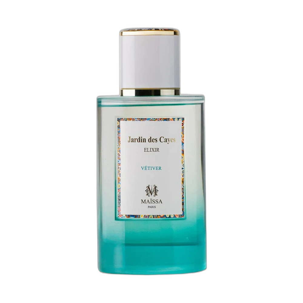 MAISSA JARDIN DES CAYES VETIVER edp 100ml TESTER