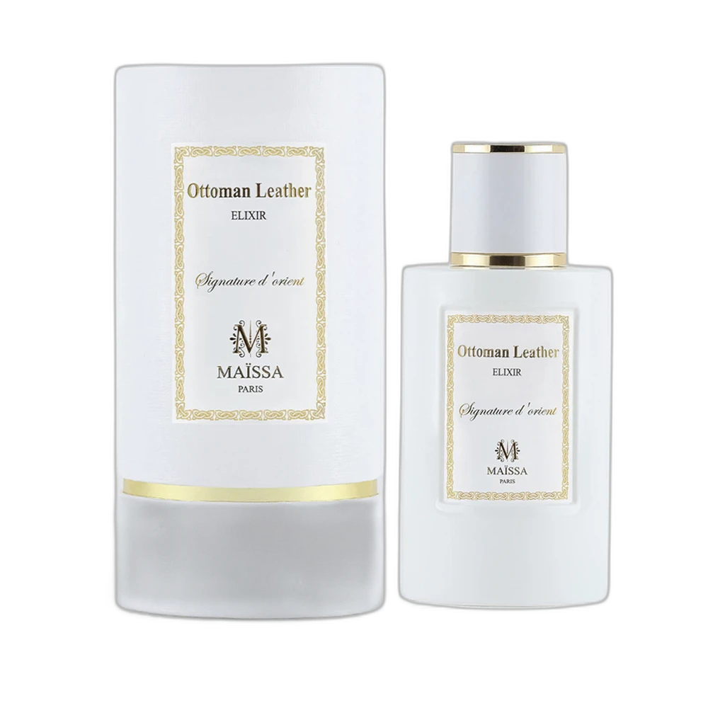 MAISSA OTTOMAN LEATHER edp 100ml